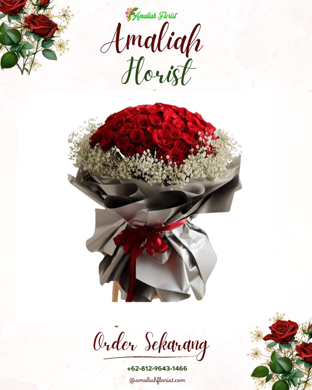 Buket Bunga Gondangrejo